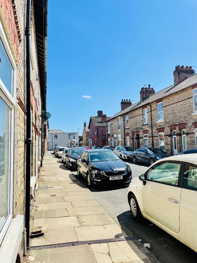 18 Horner Street Villa York Luaran gambar